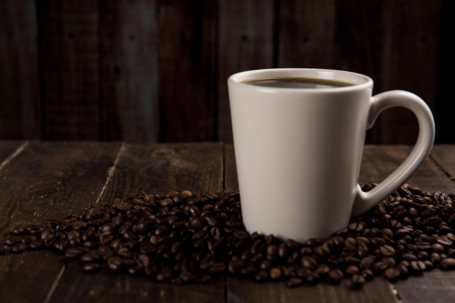 Ilustrasi kopi. [Pexels]
